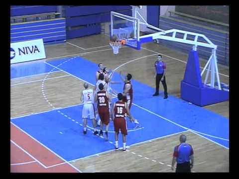 10 kolo KLS: BKK Radnicki - Radnicki FMP