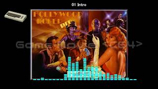 (C64)Hollywood Poker Pro-Soundtrack