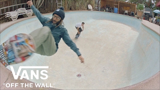 TONY ALVA AND ELIJAH BERLE: EXPRESS YOUR IDENTITY | OFF THE WALL | VANS