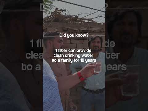 Clean Water Life Short 2