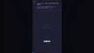 Download lagu Mastering String Slicing with JavaScript's Slice Method #shorts #coding #tips mp3
