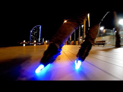 Flying Eagle Lazerwheelz - The Fastest Light Wheels in the world!