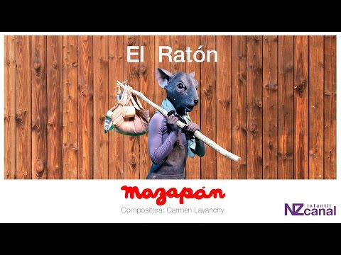 El Ratón - Mazapán / Lengua de Señas Chilena