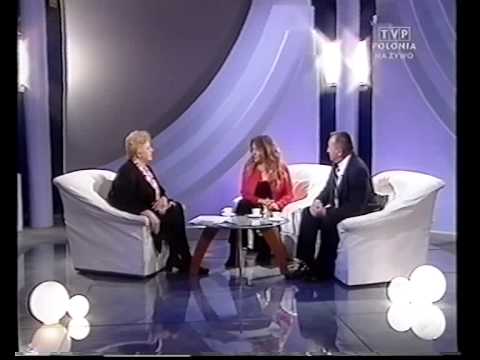 BOHDAN GADOMSKI   ALDONA ORŁOWSKA (6), "POROZMAWIAJMY"