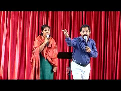 Blessing Today 1132 (05 Jun 2015) l The God Who Cares For Us, Part - 2