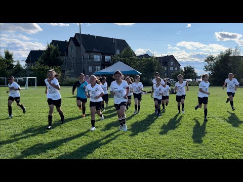 AS Laval Black vs CS Longueuil (U11F) - 03/07/2022