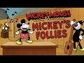 Mickey Mouse Mickey S Follies 1929 Minnie S Yoo Hoo Song Full Cartoon HD