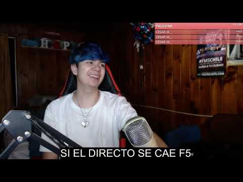 [REACCION] Lucho SSJ ft. Duki, Pablo Chill-E - Tamo Real (Lyric Video)