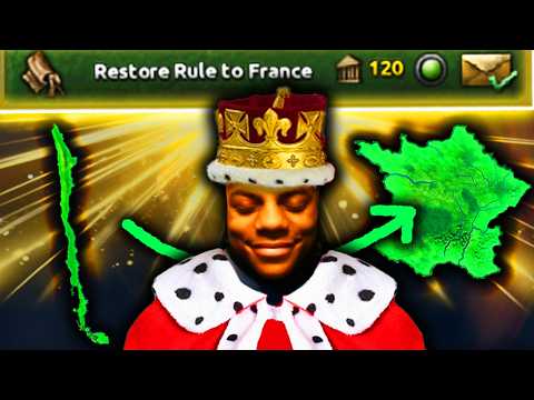 HOI4's Weirdest Formable Nation