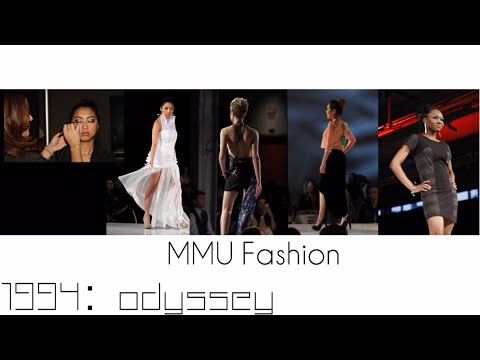 1994 Fashion Show - Odyssey