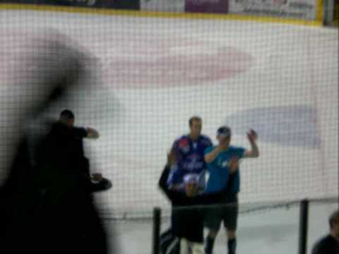 SERC - Jahresabschluss 30.12.2009 Die Wild Wings lassen sich nochmal blicken