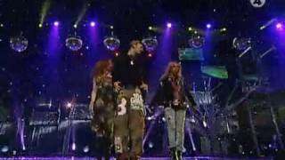 Alcazar - Physical Nordic Music Awards