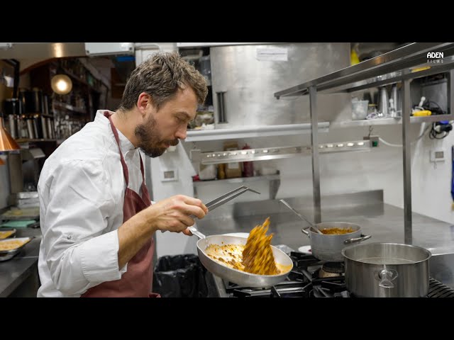 Come preparare il mitico Ragu alla Bolognese 1 stella Michelin del ristorante Amerigo