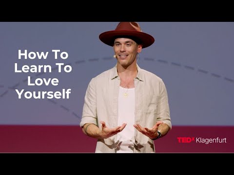 Treat Yourself Like Someone You Love (How To Learn To Love Yourself) | Adam Roa | TEDxKlagenfurt