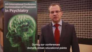 preview picture of video 'Medforum Psychiatria 2014 Wisla subtitles'