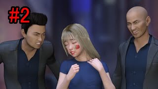 #2【Big Cat from Hell】すごく嫌がってるけど楽しそう