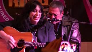 Vinnie Vincent &amp; Robert Fleischman - &quot;Back On The Streets&quot; Live At The Atlanta Kiss Expo 1/20/18