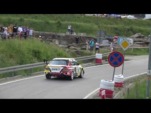 Wyścig Górski Czarna Góra 2021 - Jakub Ulanowski - Mitsubishi Lancer Evo | MaxxSport |