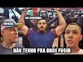 MAX BRIGA COM COACH DESCONHECIDO l VOCÊ SÓ DA ATENÇÃO PRA CINDY