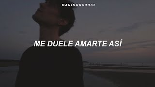 Reik - Me Duele Amarte (Letra)