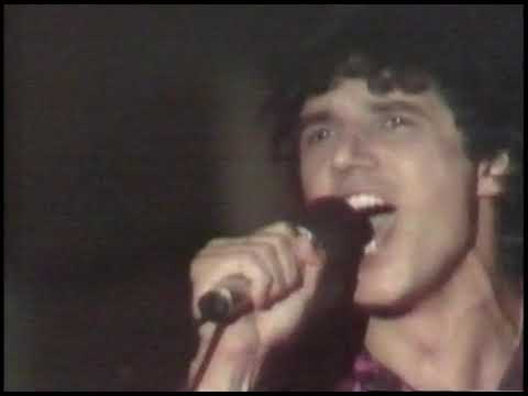 Julien Clerc - CoEur De Rocker( Montreux Pop Festival 1984)