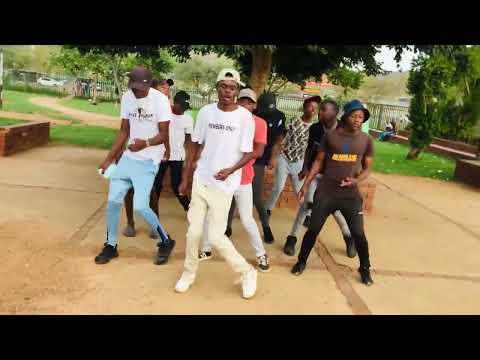 Sizwe Nineteen - Rae Baka (Official Dance Video) | Amapiano