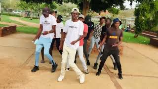 Sizwe Nineteen - Rae Baka (Official Dance Video) | Quantum Sound Amapiano