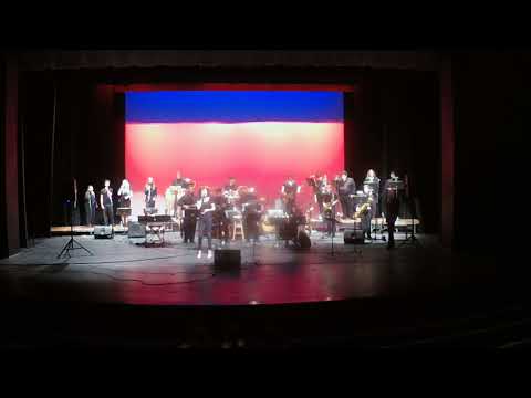 "Chain of Fools" performed by MCC Jazz Band