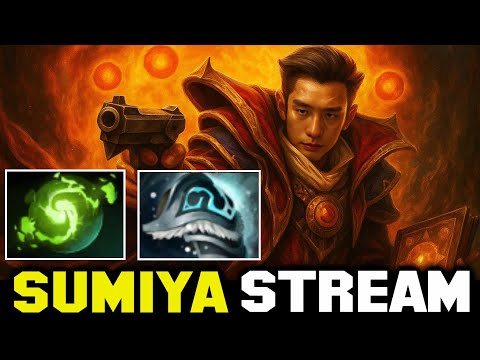 Sumiya Invoker Brutal Combo Carry the Game