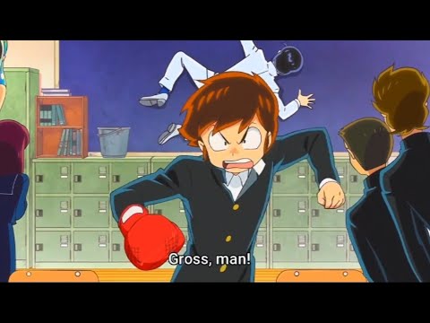 Urusei Yatsura (2022) Episode 5 English Subbe