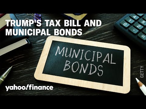 What Trump's new tax bill could mean for municipal bonds