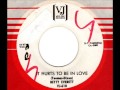 BETTY EVERETT  It hurts to be in love