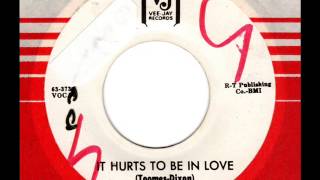 BETTY EVERETT  It hurts to be in love