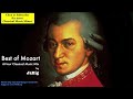 6-Hour Mozart Piano Classical Music - Mozart Wolfgang Amadeus