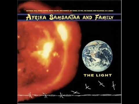 Afrika Bambaataa & Family   The Light 1988