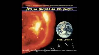 Afrika Bambaataa & Family   The Light 1988
