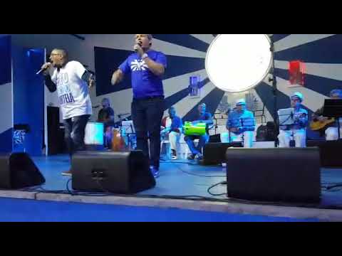 Portela 2018 festival de samba de Quadra