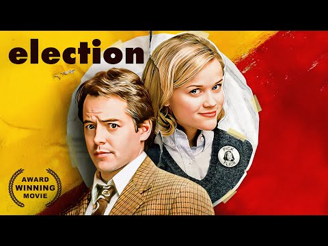 Election | 4K | Reese Witherspoon | Ganzer Film auf Deutsch