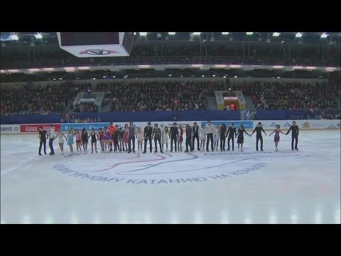 2016 Russian Nationals - EX Group 2 ESPN