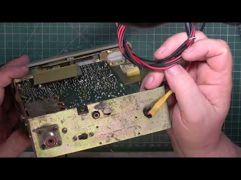 Fidelity CB1000FM CB27/81 UK FM CB radio - Repair & service.