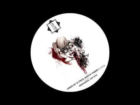 James my & Criss, Marta Taddei - Cuzco EP [Pure Enjoyment Records]