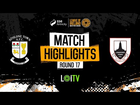 Athlone Town 1-0 Longford