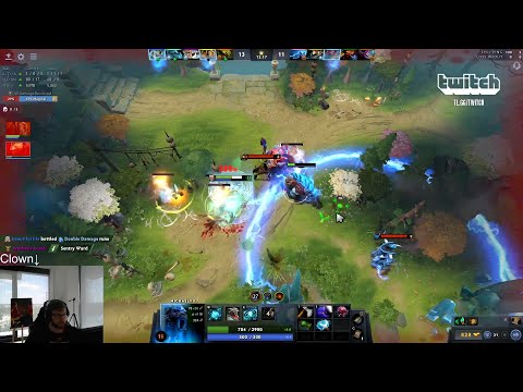 Insane Qojqva's reaction that we need to learn to get out of our animal bracket