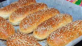 לחמניות ארוכות רכות וטעימות Soft and delicious long buns בקלי קלות-המותג ליהי קרויץ (ליהי קרויץ - מטבח בקלי קלות) - התמונה מוצגת ישירות מתוך אתר האינטרנט יוטיוב. זכויות היוצרים בתמונה שייכות ליוצרה. קישור קרדיט למקור התוכן נמצא בתוך דף הסרטון