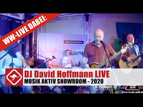 Pete McCartney Band LIVE @ Musik Aktiv Showroom Sessions