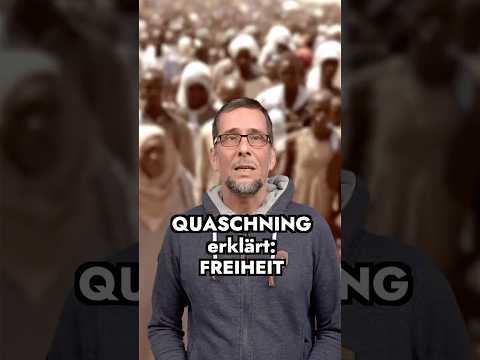 Video Thumbnail: Quaschning erklärt: #Freiheit 💪 #klimaschutz #heizungshammer #hochwasser #grundgesetz