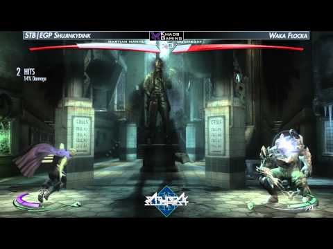 SS27 INJ FR - STB EGP Shujinkydink (MMH) vs Waka Flocka (DD)