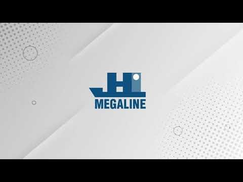 HI-MEGALINE New Logo Intro