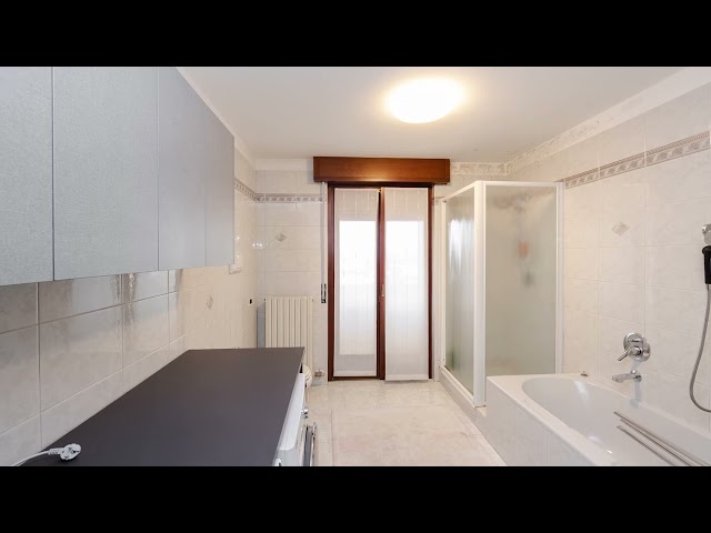 TRILOCALE CON TAVERNA RISTRUTTURATO