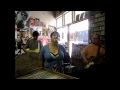 KELLY HOGAN "Haunted" Live in-store  @ Wax n' Facts Atlanta, GA